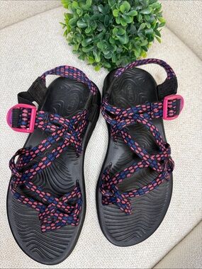 Women's Z/Volv X2 Sandals - Scope Magenta size 7